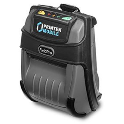 Printek 93060 Portable Barcode Printer