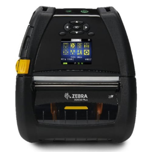 Zebra ZQ63-AUWAE14-00 Barcode Label Printer