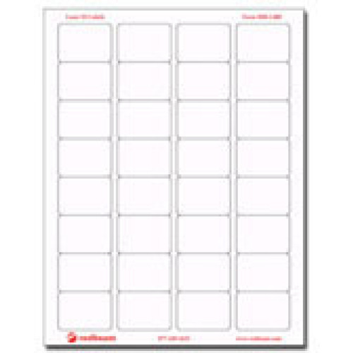 RedBeam RB-L480 Barcode Label