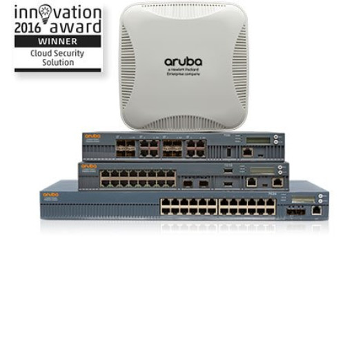 HPE Aruba JW686A Wireless Controller