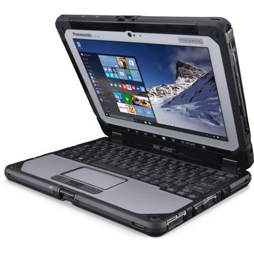 Panasonic CF-20A5184VM Rugged Laptop