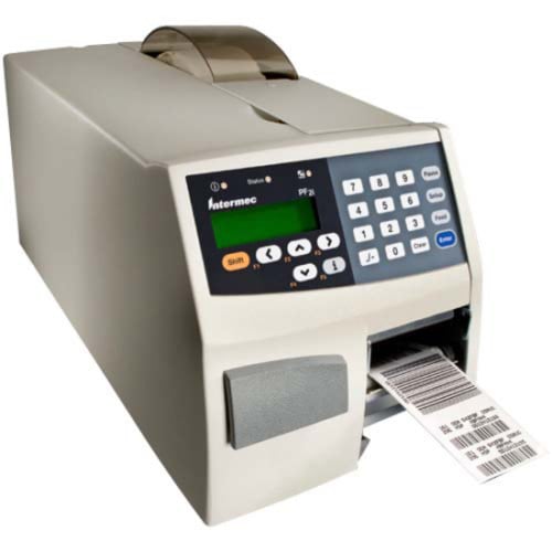 Intermec PF2ID01100000020 Barcode Label Printer