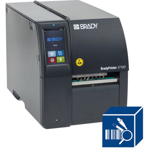Brady 150775 Barcode Label Printer