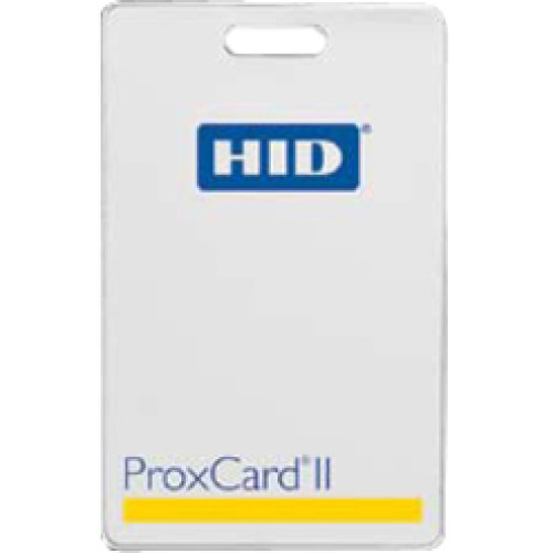 HID 1326LSSMV Access Control Cards