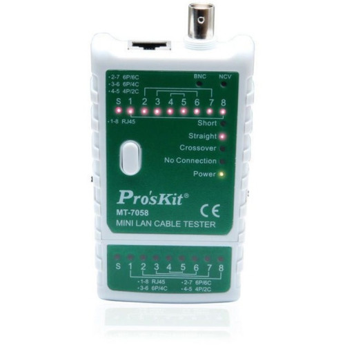 4XEM 4XRJ45TESTERPRO Data Networking