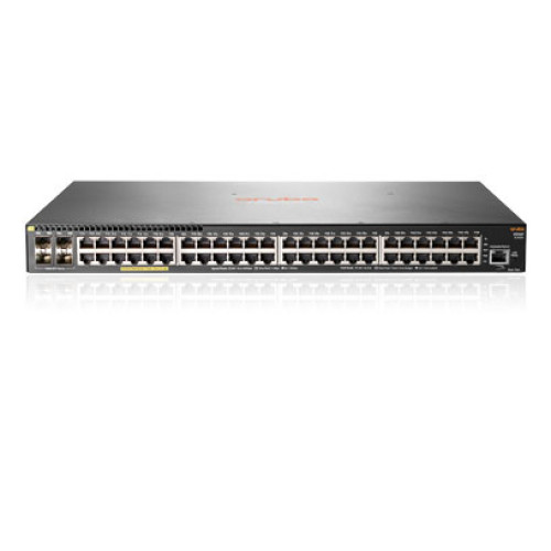 HPE Aruba 2930F Series Ethernet Switch