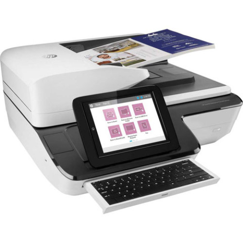 HP L2763A#201 Document Scanner