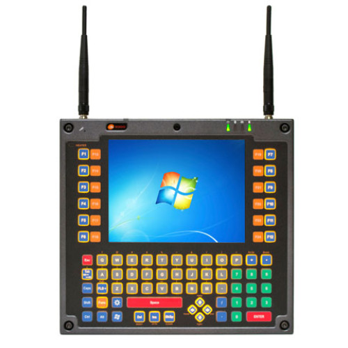 Comark 9300 Vehicle Mount Data Terminal