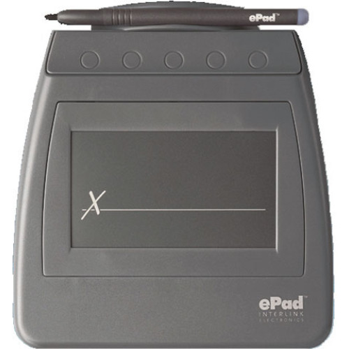 ePadLink VP9824 Signature Pad