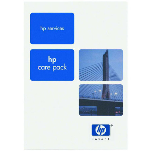 HP UG658PE Service Contract