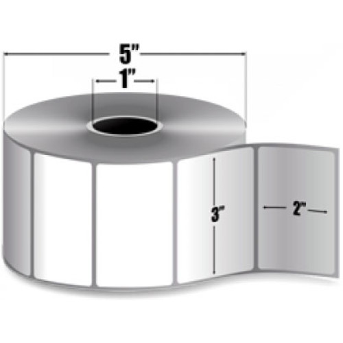 AirTrack® 10009529-COMPATIBLE Barcode Label