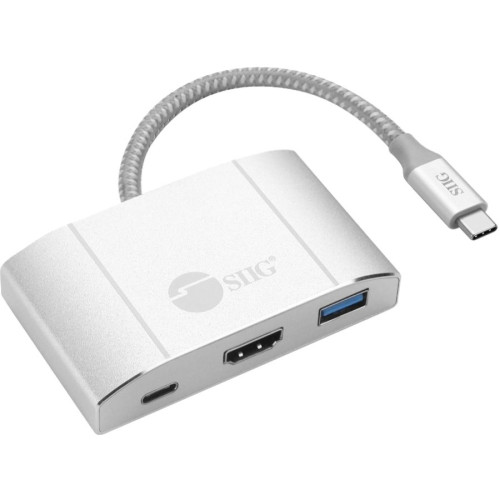 SIIG JU-H30612-S2 Cables, Connectors, and Adapters