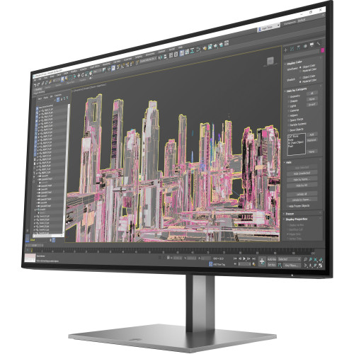 HP 1B9X2AA#ABA Monitor