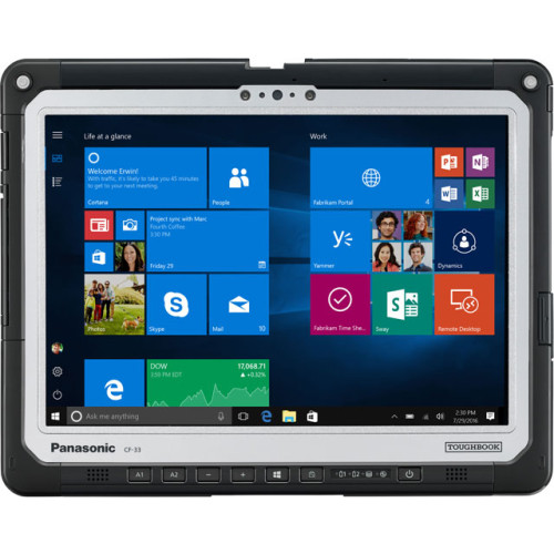 Panasonic CF-33AF-14VM Tablet