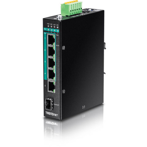TRENDnet TI-PG541I Data Networking