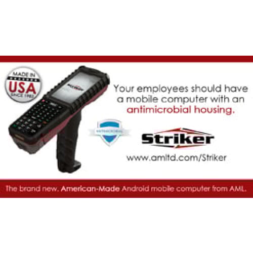 AML M7702-1100 Mobile Computer