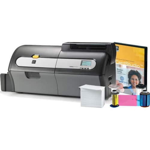 Zebra ZEB07-B0021US1 ID Card Printer
