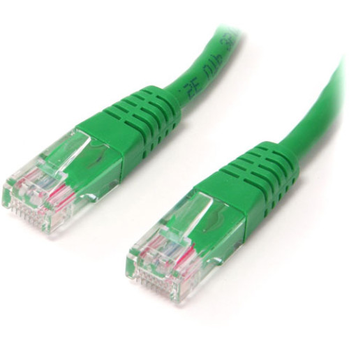 StarTech M45PATCH3GN Cables, Connectors, and Adapters