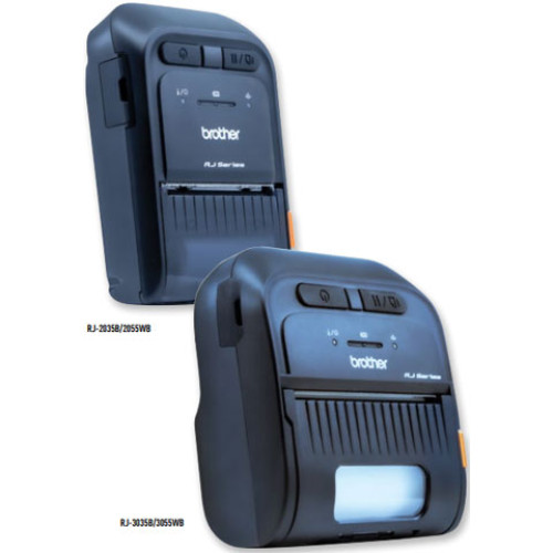 Brother RJ2035B Receipt Printer