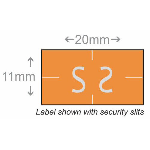 BCI LMN2011FO-1PS-CS Labels