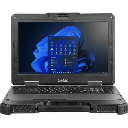 Getac XR8166FABDCA Rugged Laptop