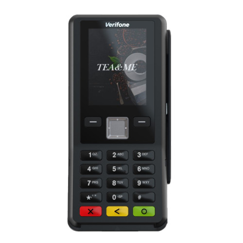 VeriFone M430-003-04-NAA-5 Payment Terminal