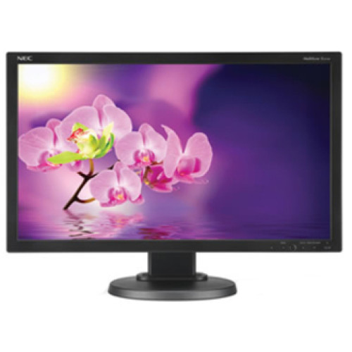 NEC E231W-BK Monitor