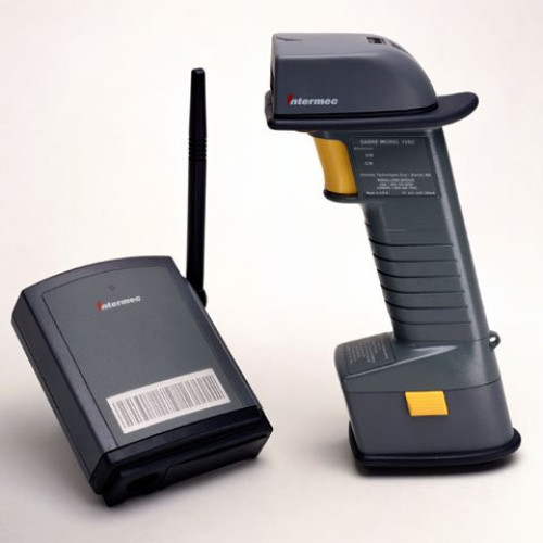Intermec 1552C0604 Barcode Scanner