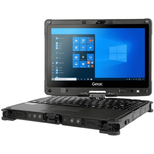 Getac VM2PZPJABDXA Rugged Laptop