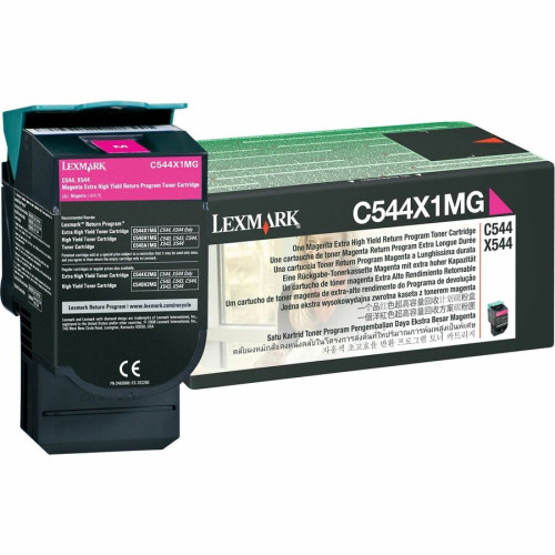 Lexmark C544X1MG Toner