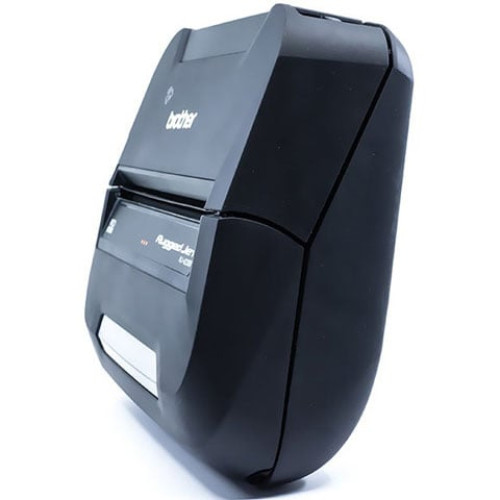 Brother RJ4250WBL-CP Portable Barcode Printer