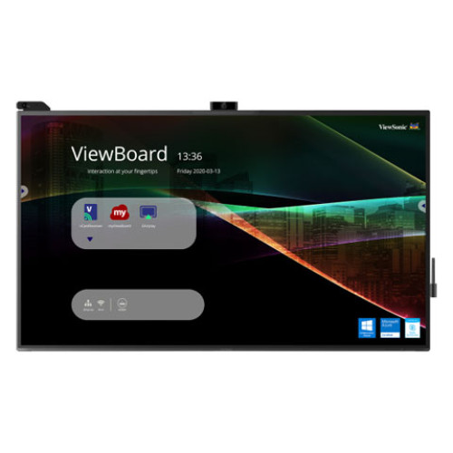 ViewSonic IFP8670 Touchscreen