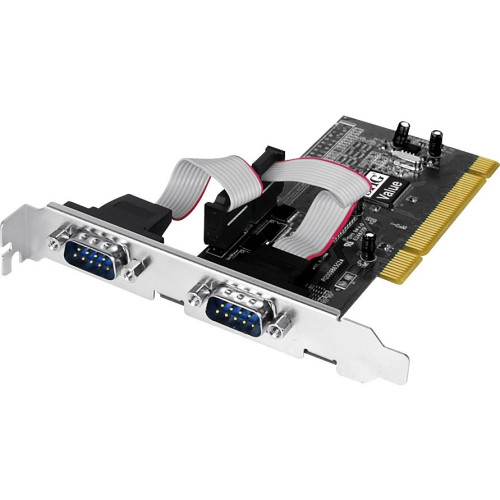 SIIG JJ-P20511-S3 Serial Adapters