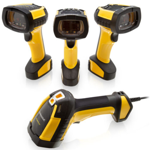 Datalogic PM9600-DHP910RBK10 Barcode Scanner
