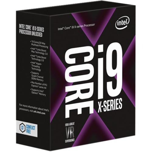 Intel BX8069510900X Accessory