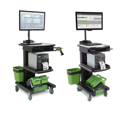 Newcastle Systems NB400 Mobile Cart