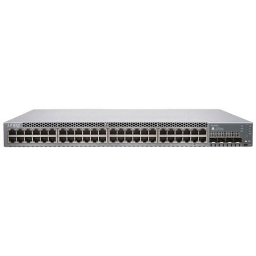 Juniper Networks EX3400-48P-TAA Ethernet Switch
