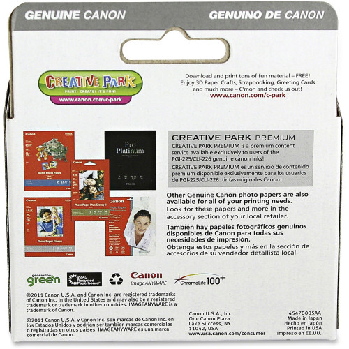 Canon 4547B005 InkJet Cartridge