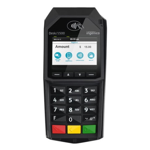 Ingenico PPD34311368C Payment Terminal