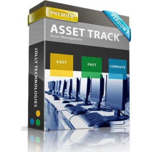 Jolly AT7-PRE-STD-EUP Software