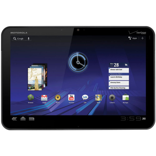 Motorola XOOM Tablet