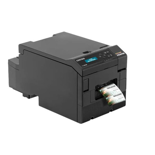Custom America 919MG010400J33 Ticket Printer