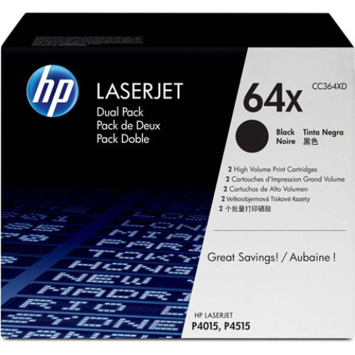 HP CC364XD Toner