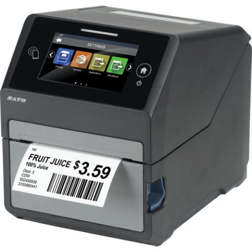 SATO WWCT01041-WAN Barcode Label Printer