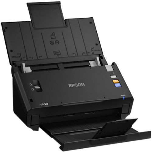 Epson B11B209201 Document Scanner