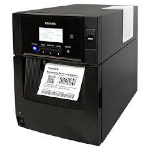 Toshiba BA410TGS12QMSM01 Barcode Label Printer