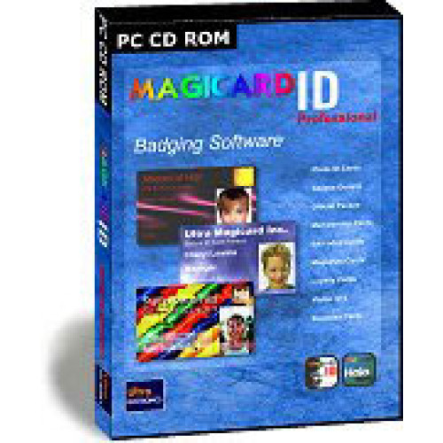 Magicard MCID-PRO ID Card Software