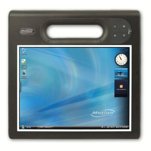 Motion Computing F5te Tablet