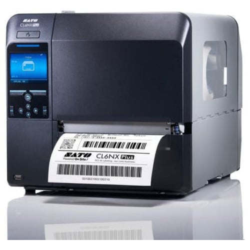 SATO WWCLPA201-WAR Barcode Label Printer