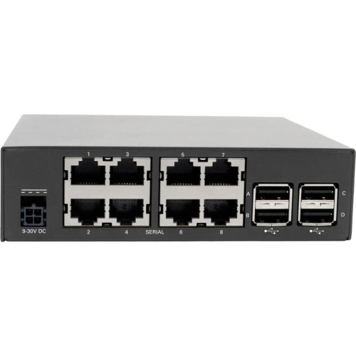 Tripp-Lite B093-008-2E4U-M Rack